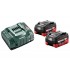 Metabo 685122000 battery charger AC