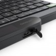 Lenovo 4Y41R69489 keyboard Home/Office Bluetooth US English Black, Green