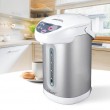 Maestro MR-084 steamer pot 4.5 L Stainless steel, White Maestro MR-084 steamer pot 4.5 L Stainless steel, White