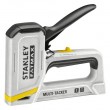 Stanley FMHT70443-0 stapler Black, Silver, Yellow