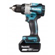 MAKITA DRILL DRIVER 18V 73/40Nm DDF489Z
