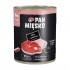 PAN MIĘSKO Puppy Turkey with beef - wet dog food - 800g
