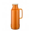 ROTPUNKT Glass thermos capacity 1.0 l, shiny fox (red) ROTPUNKT Glass thermos capacity 1.0 l, shiny fox (red)