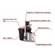 TEFAL ZE660D10 Juicer