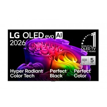 LG OLED55G61LW 139.7 cm (55