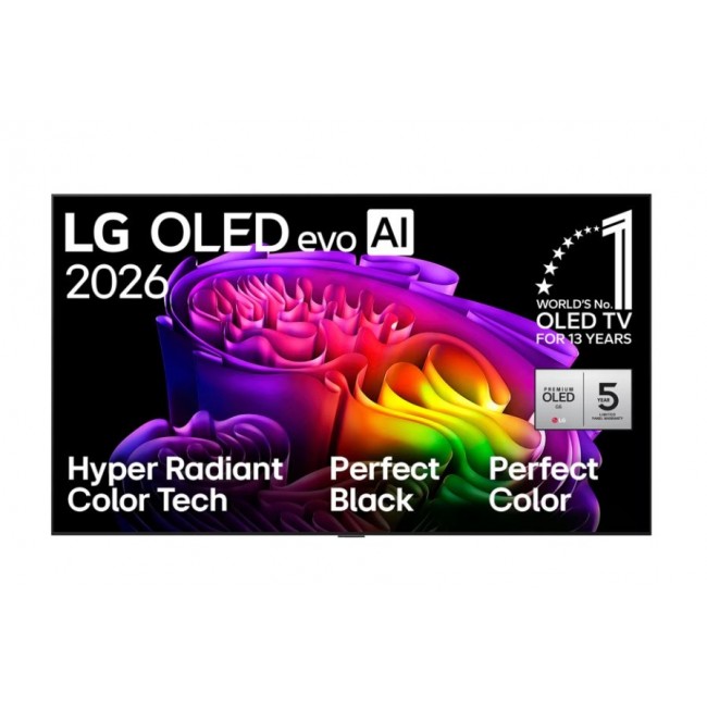 LG OLED55G61LW 139.7 cm (55