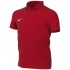 Koszulka dla dzieci Nike Park 26 Polo czerwona IB1195 657 L