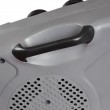 ELDOM HL8S Fan electric space heater Indoor Grey 2000 W