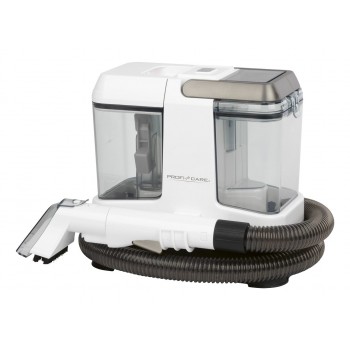 ProfiCare PC-PTR 3153 carpet cleaning machine Handheld Black, White