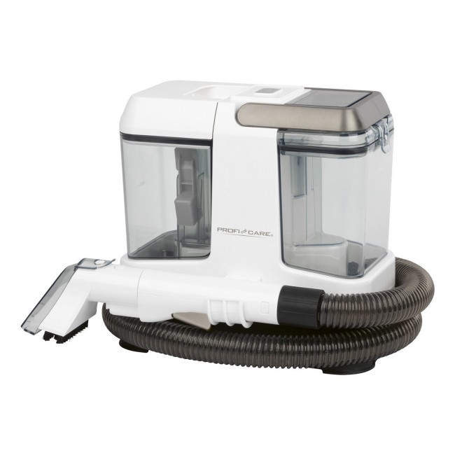 ProfiCare PC-PTR 3153 carpet cleaning machine Handheld Black, White ProfiCare PC-PTR 3153 carpet cleaning machine Handheld Black, White
