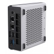 Chuwi UBox AMD Ryzen 5 6600H 16 GB DDR5-SDRAM 512 GB SSD Windows 11 Pro Mini PC Silver