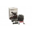 R DE VideoMicro Black Digital camera microphone
