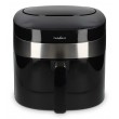 Nedis KAAF180BKW fryer Single 7.2 L Stand-alone 1800 W Hot air fryer Black