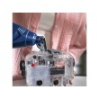 Bissell SpotClean C9 Select carpet cleaning machine Handheld Deep Black, Transparent