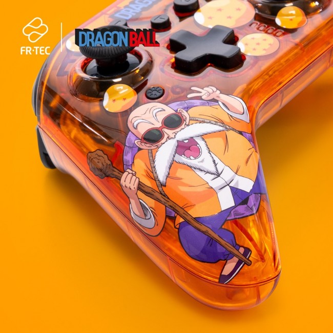 Blade Gaming Wireless Gamepad Dragon Ball Kame FR-TEC Blade Gaming Wireless Gamepad Dragon Ball Kame FR-TEC