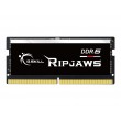 G.Skill Ripjaws F5-4800S4039A16GX1-RS memory module 16 GB 1 x 16 GB DDR5 262-pin SO-DIMM