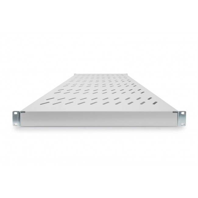 Digitus Shelf with Variable Rails for Fixed Mounting in 483 mm (19