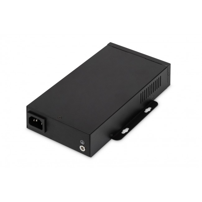Digitus Gigabit Ethernet PoE++ Injector, 802.3at, 95 W Digitus Gigabit Ethernet PoE++ Injector, 802.3at, 95 W