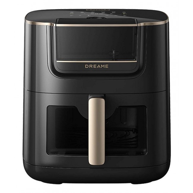 Dreame Tasti AF30 Single 7 L Stand-alone 2300 W Hot air fryer Black