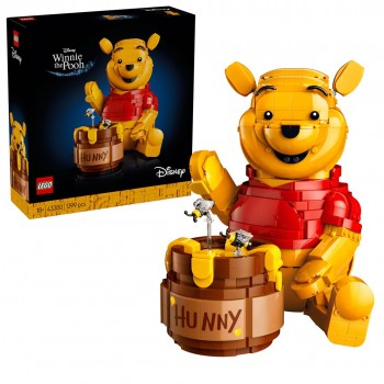 LEGO DISNEY 43300 Winnie the Pooh