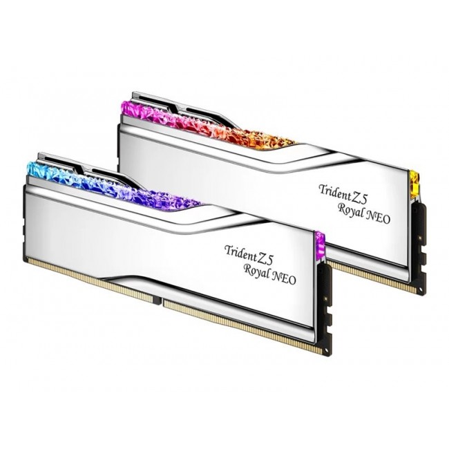 G.Skill Trident Z5 Royal Neo F5-8000J4048G24GX2-TR5NS memory module 48 GB 2 x 24 GB DDR5 288-pin DIMM