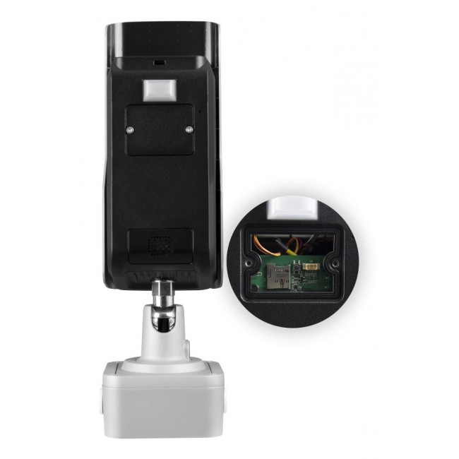 BCS BCS-L-TIP74VSR6-ITC-Ai3 Bullet IP security camera Outdoor 2688 x 1520 pixels Ceiling/wall