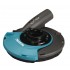 Dust extraction cover for grinding 115/125mm