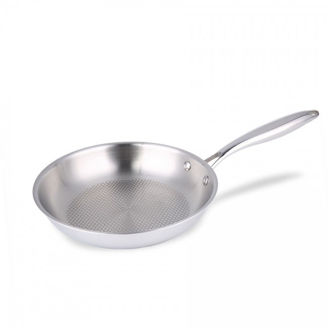 HONEYCOMB Steel Frying Pan MAESTRO MR-1228 26 cm (MR-1228-26)