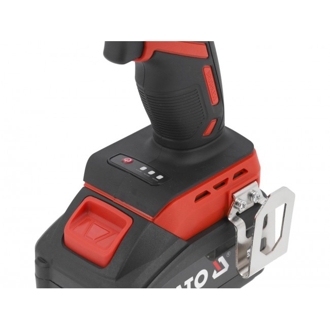 Yato YT-828075 power screwdriver/impact driver