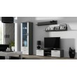 Cama set of two shelves 125cm SOHO grey matte Cama set of two shelves 125cm SOHO grey matte