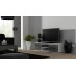 Cama TV stand SOHO 140 white/grey gloss