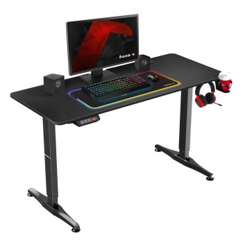 GAMING DESK HUZARO HERO 8.5 BLACK