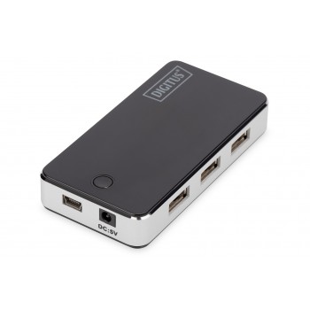 Digitus USB 2.0 7-Port Hub