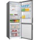 Gorenje NRK720EAXL4 fridge-freezer Freestanding 495 L E Grey