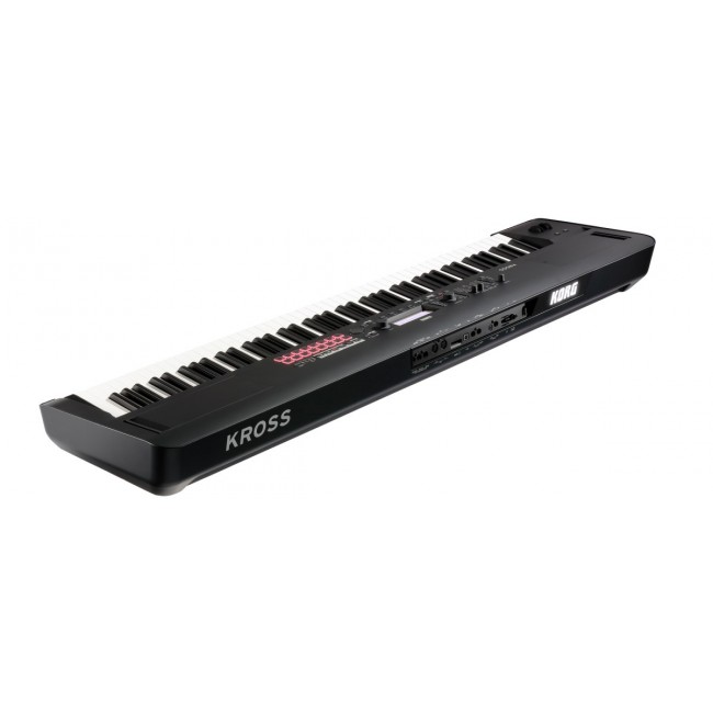 Korg KROSS2 88 MB - synthesiser, workstation Korg KROSS2 88 MB - synthesiser, workstation