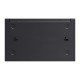 TP-Link Omada ES210GMP network switch Managed Gigabit Ethernet (10/100/1000) Power over Ethernet (PoE) Black TP-Link Omada ES210GMP network switch Managed Gigabit Ethernet (10/100/1000) Power over Ethernet (PoE) Black