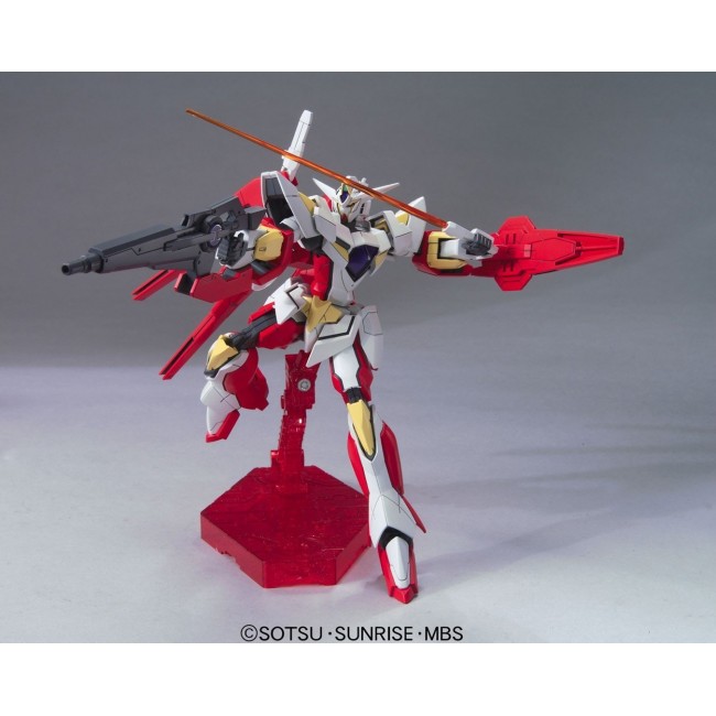 Figurka kolekcjonerska BANDAI HG 1/144 REBORNS GUNDAM Figurka kolekcjonerska BANDAI HG 1/144 REBORNS GUNDAM