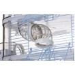 ZOLUX Rody3 Trio White - cage for rodents - 1 piece ZOLUX Rody3 Trio White - cage for rodents - 1 piece