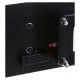 Yale YLG/200/DB2 Free Standing Safe 24 l Steel Black Yale YLG/200/DB2 Free Standing Safe 24 l Steel Black