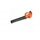 Black & Decker BCBL200L cordless leaf blower 145 km/h Black, Orange 12 V Lithium-Ion (Li-Ion) Black & Decker BCBL200L cordless leaf blower 145 km/h Black, Orange 12 V Lithium-Ion (Li-Ion)