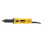 DeWALT DWE4884-QS die/straight grinder Straight die grinder 25000 RPM Yellow 450 W DeWALT DWE4884-QS die/straight grinder Straight die grinder 25000 RPM Yellow 450 W