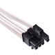 Corsair CP-8920252 internal power cable 0.65 m Corsair CP-8920252 internal power cable 0.65 m