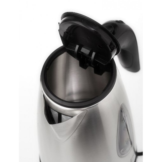 Adler AD 1203 electric kettle 1 L Silver 1630 W Adler AD 1203 electric kettle 1 L Silver 1630 W