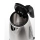 Adler AD 1203 electric kettle 1 L Silver 1630 W Adler AD 1203 electric kettle 1 L Silver 1630 W