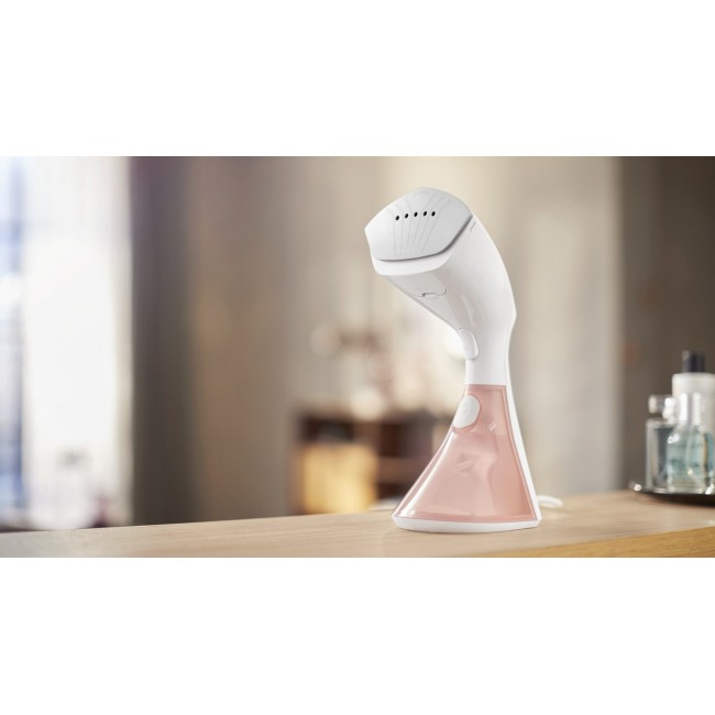 Philips 8000 series GC801/10 garment steamer 0.23 L 1600 W Pink, White Philips 8000 series GC801/10 garment steamer 0.23 L 1600 W Pink, White