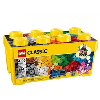 Lego Classic 10696 creative blocks medium box