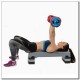 HMS Fitness SBP-20 Adjustable dumbbell 2.5 kg
