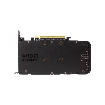 Graphics card. PowerColor RX9060XT 16G-A