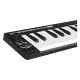 M-AUDIO Keystation Mini 32 MK3 MIDI keyboard 32 keys USB Black, White M-AUDIO Keystation Mini 32 MK3 MIDI keyboard 32 keys USB Black, White