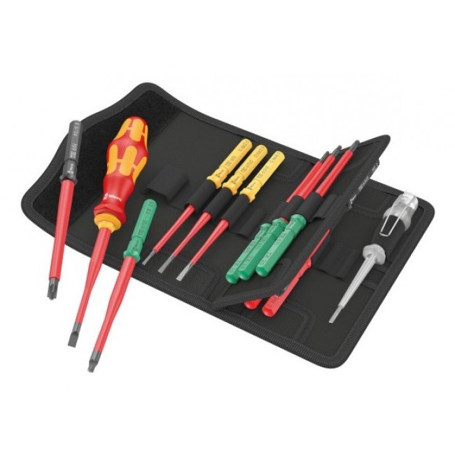 Wera 05006608001 manual screwdriver Set Wera 05006608001 manual screwdriver Set